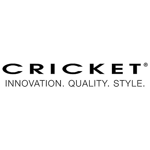 Cricket Static Free RPM 12 Row Round Hair Brush for Curling Blow Drying Styling All Hair Types