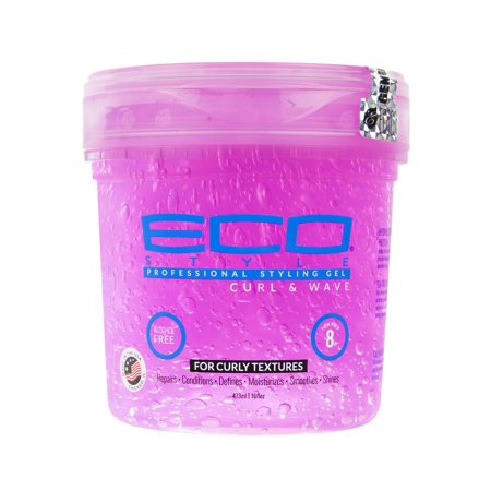 Wholesale Eco Styler Pink Styling Firm Hold Gel 16oz