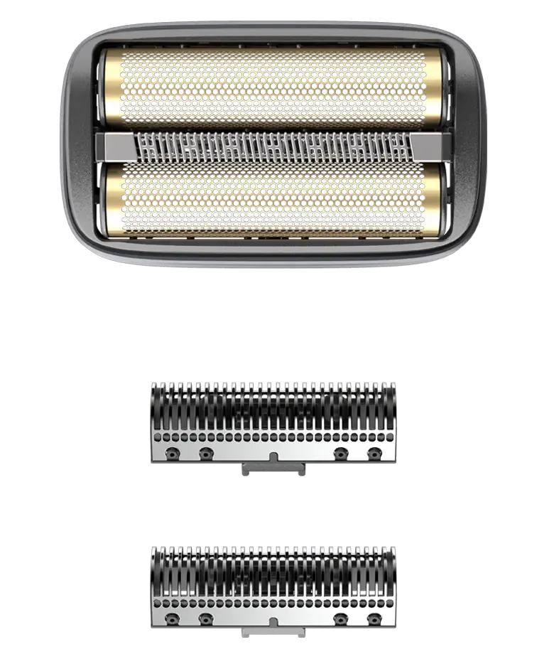 ANDIS RESURGE FOIL AND CUTTERS | 17330