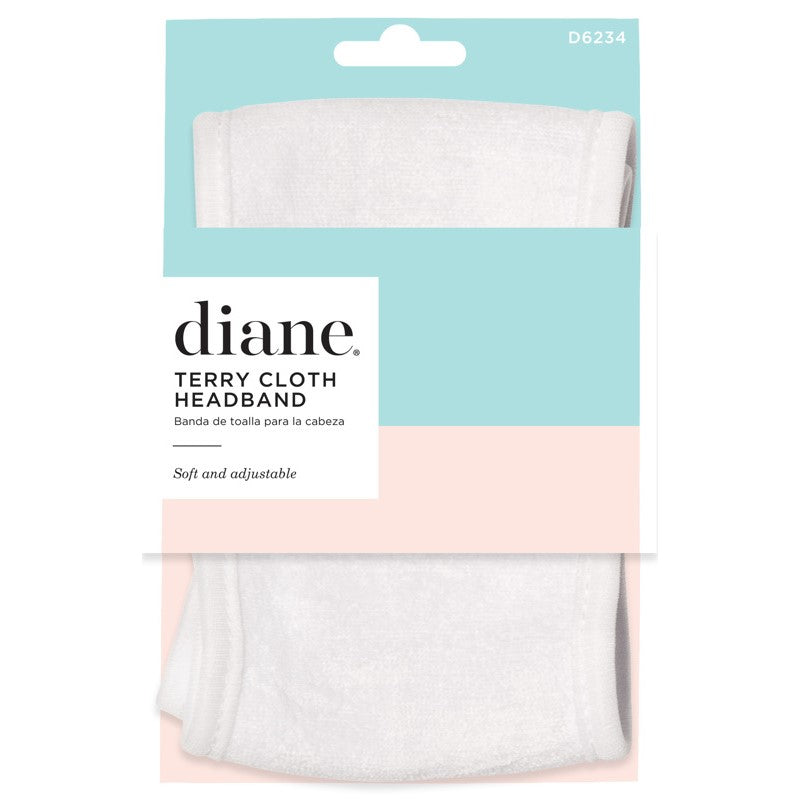 DIANE TERRY CLOTH HEADBAND D6234