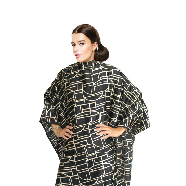 CRICKET ART DECO HAIRCUTTING CAPE | 5512081