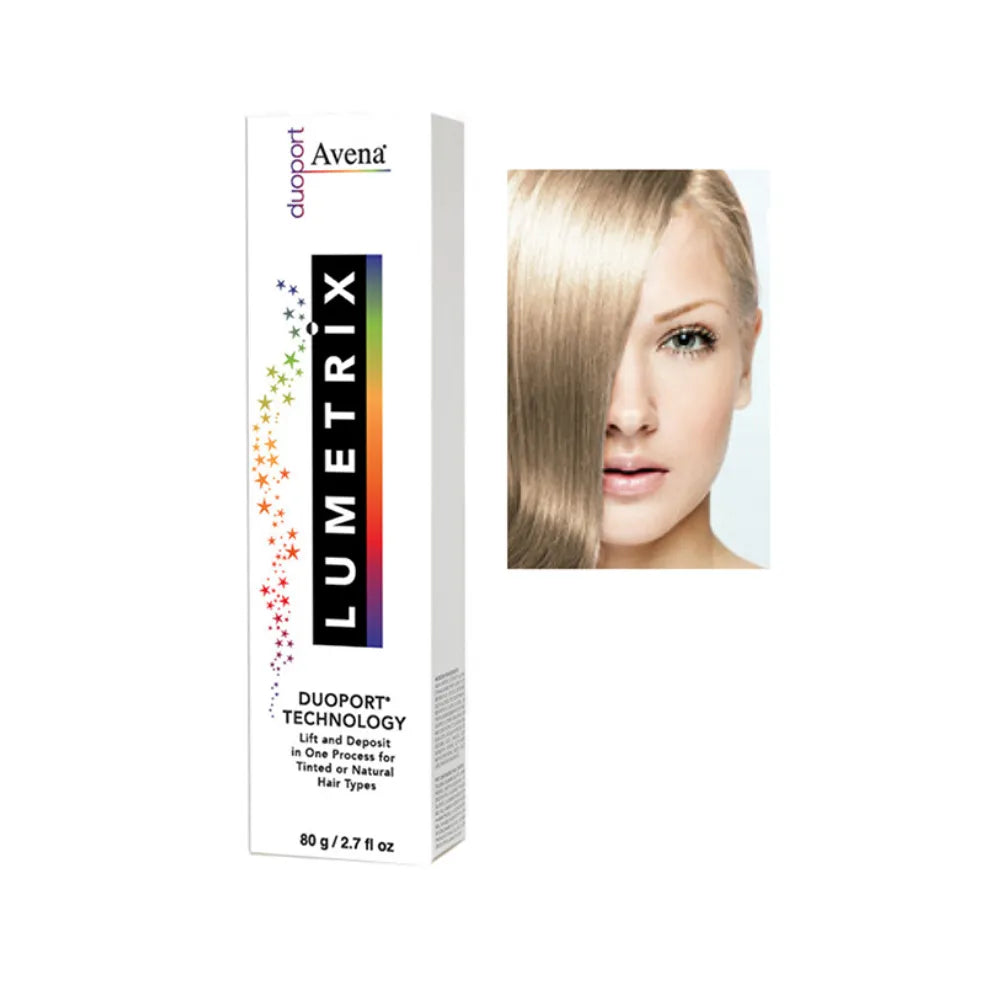 Avena Duoport Lumetrix Hair Color
