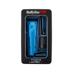 BABYLISSPRO FXONE LO-PROFX LIMITED EDITION BLACK & BLUE CLIPPER | FX829BL