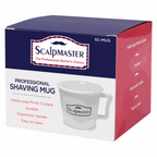 SCALPMASTER SHAVING MUG | SC-MUG
