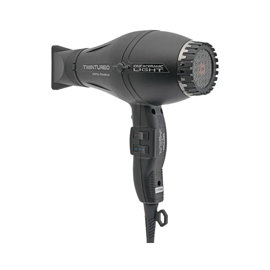 TURBO POWER TWINTURBO 335 DIGITAL POWER HAIR DRYER