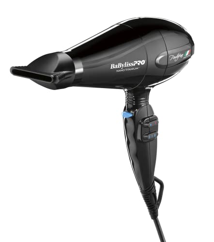 BABYLISS NANO DRYER PORTOFINO | BPOR1