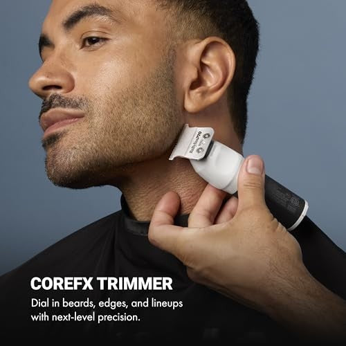 BABYLISSPRO COREFX CLIPPER, TRIMMER & SHAVER PREPACK | FXCLCPK3