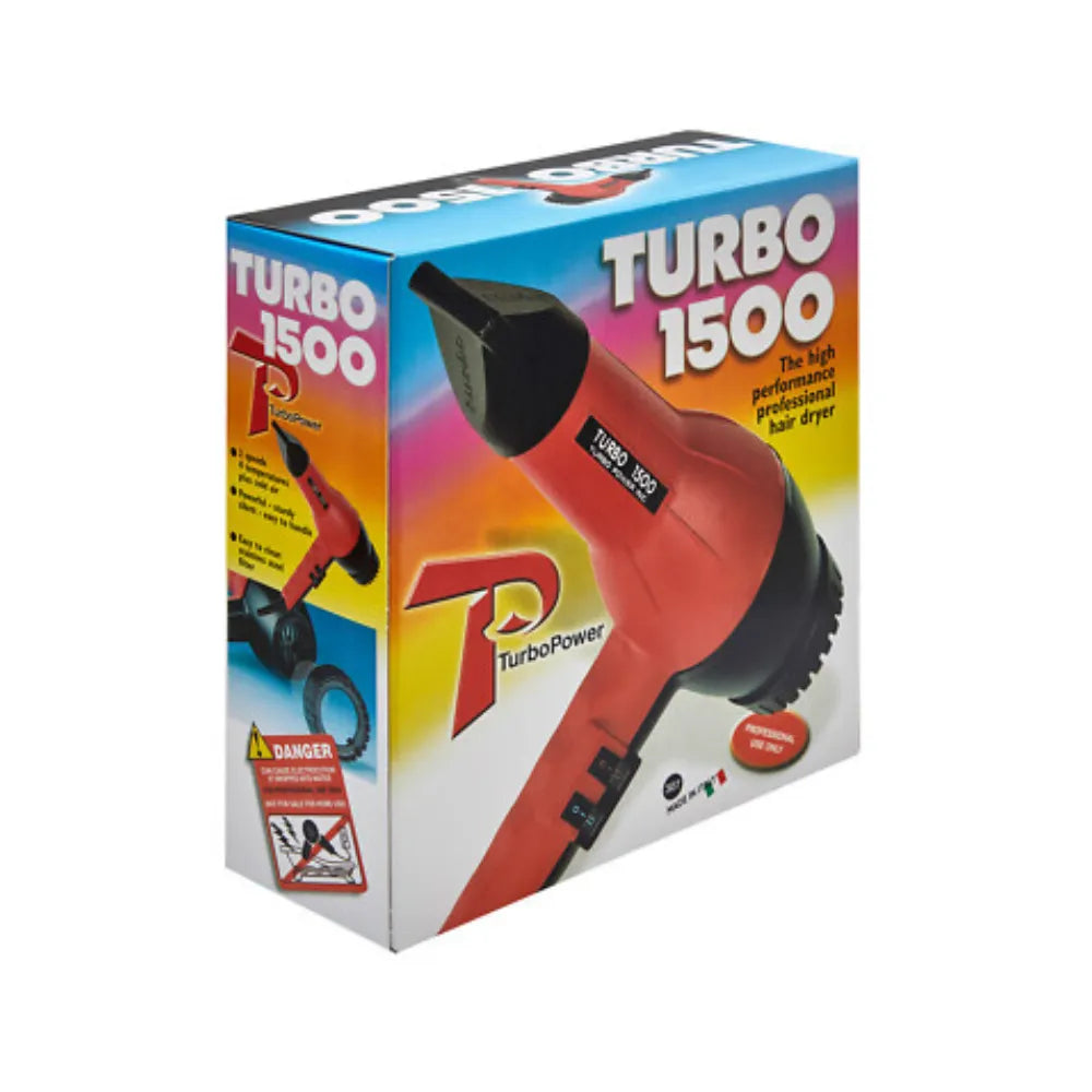 TURBO POWER TURBO 1500 | 307