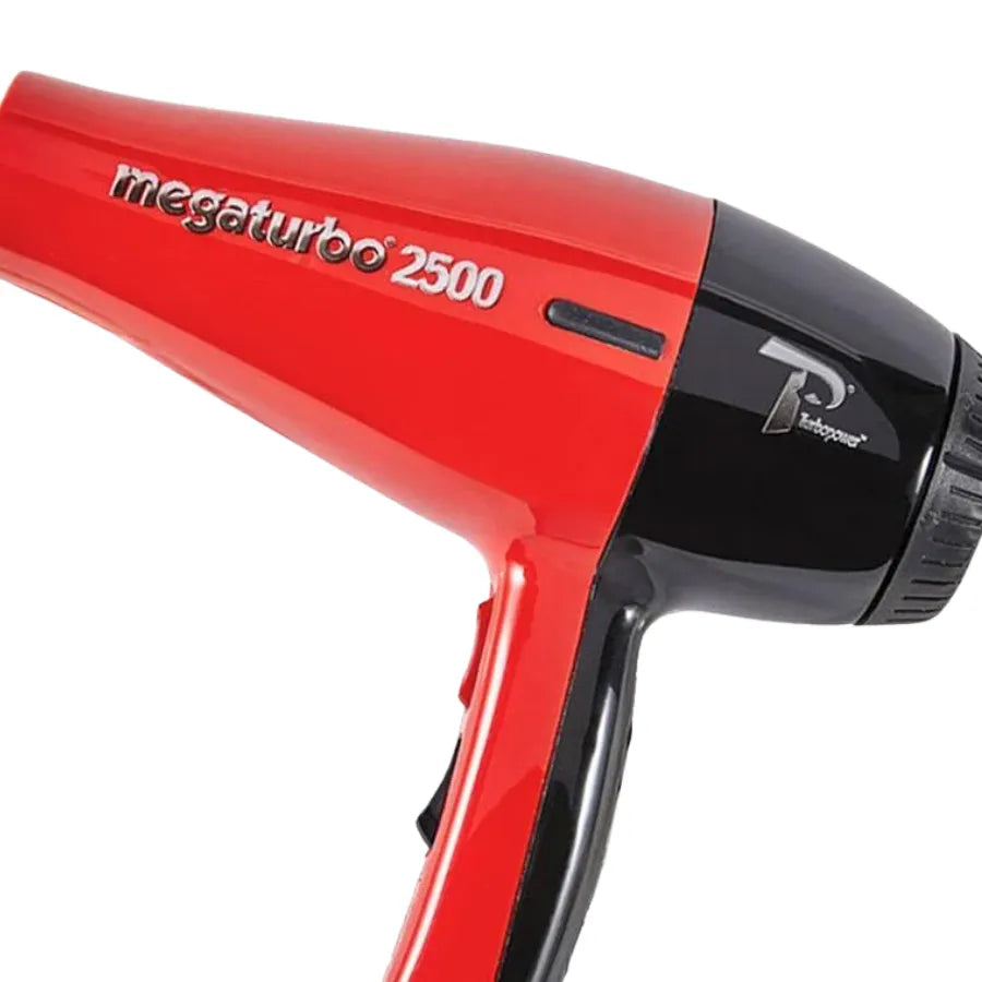 TURBO POWER MEGATURBO 2500 PROFESSIONAL HAIR DRYER