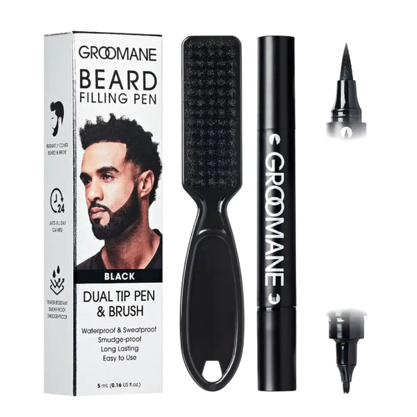 RED BY KISS GROOMANE BEARD FILLING PEN