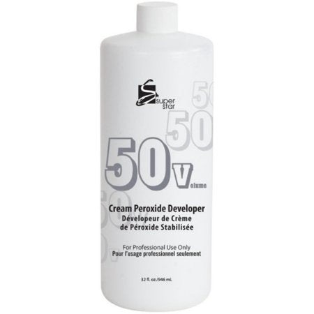 Superstar volume Cream Peroxide Developer 32 Oz