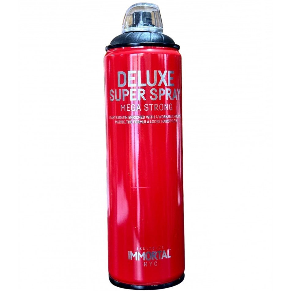IMMORTAL DELUXE SUPER SPRAY 16.9 OZ.