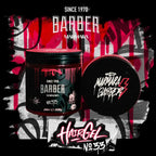 BARBER MARMARA NO.33 HAIR STYLING GEL 19Z
