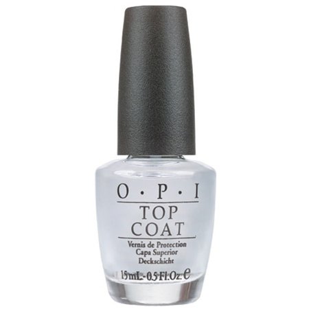 OPI Top Coat Nail Color