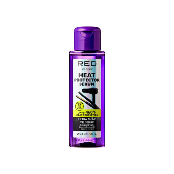 RED by KISS Heat Protectant Serum