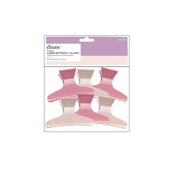 DIANE BUTTERFLY CLAMPS | DEC024