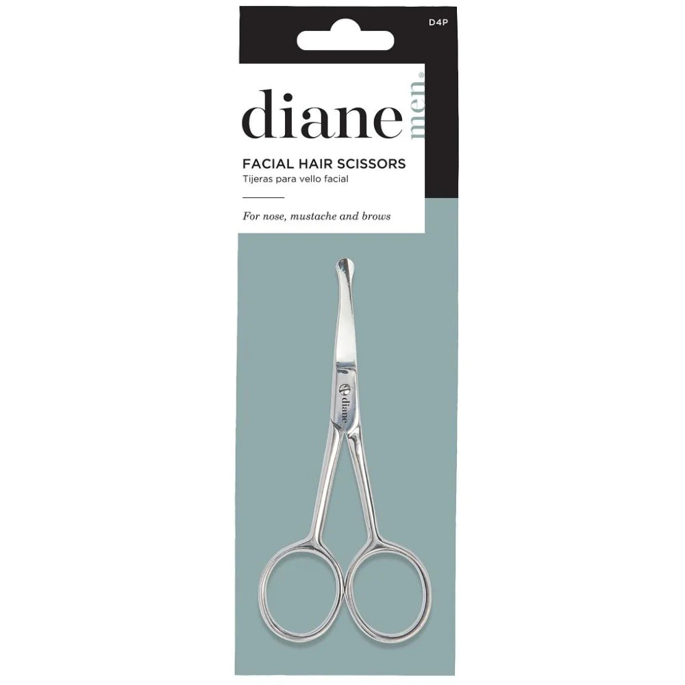 DIANE FACIAL HAIR SCISSORS | D4P