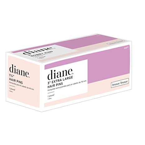 DIANE EXTRA LARGE HAIR PINS | D477