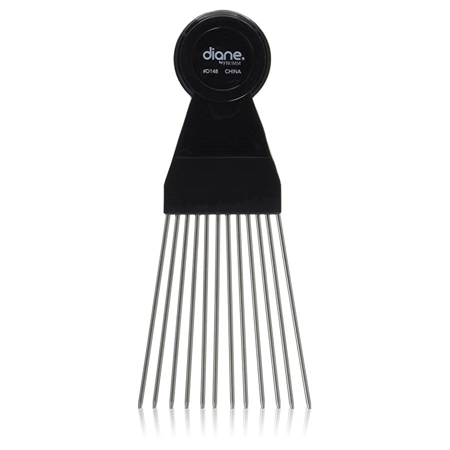 DIANE STEEL FAN PIK | D148