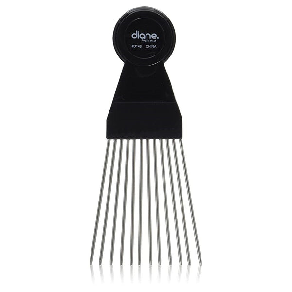 DIANE STEEL FAN PIK | D148