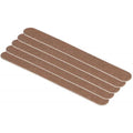 DIANE EMERY BOARD NAIL FILE 80 GRIT VERY COARSE 5PK D942