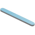 DIANE NAIL FILE 80/180 GRIT VERY COARSE/MEDIUM BLUE D948