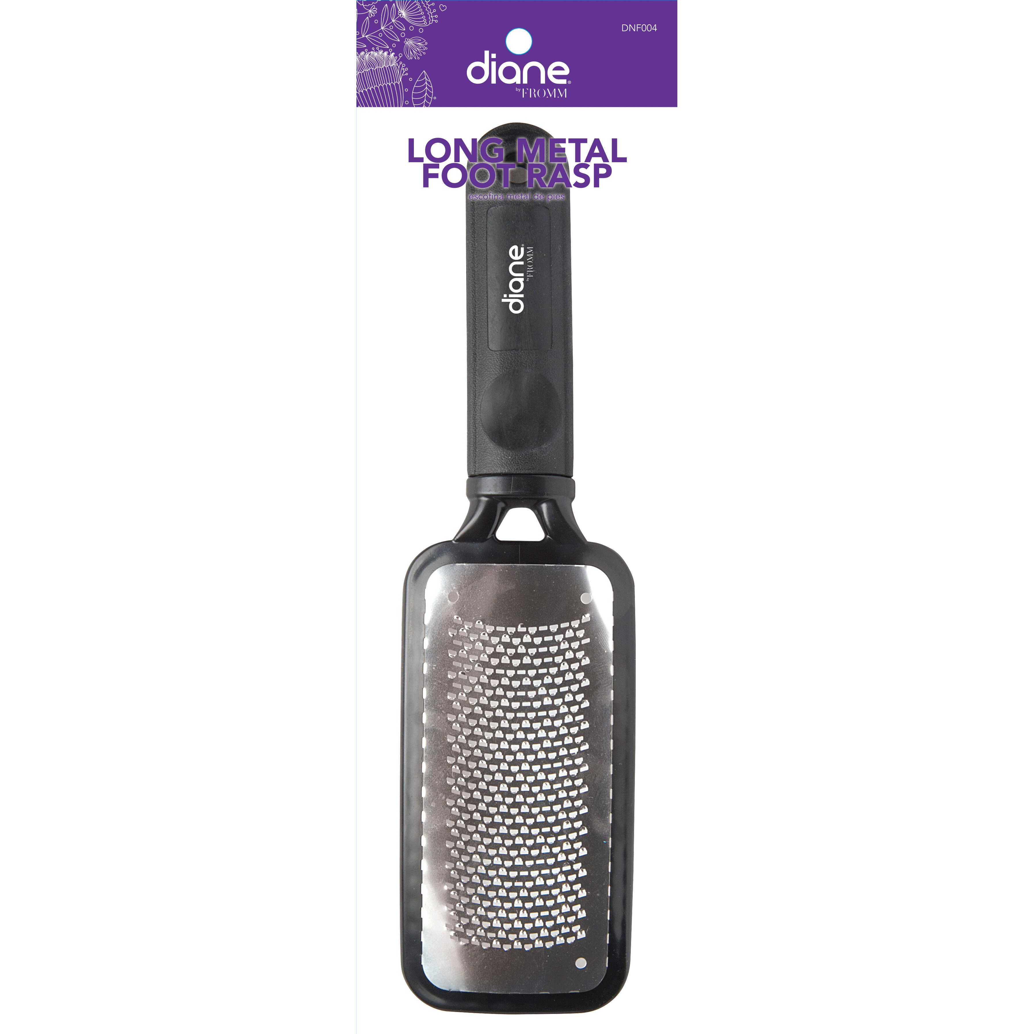 DIANE LONG METAL FOOT RASP DNF004