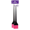 DIANE SILICONE TINT BRUSH SET DEA009