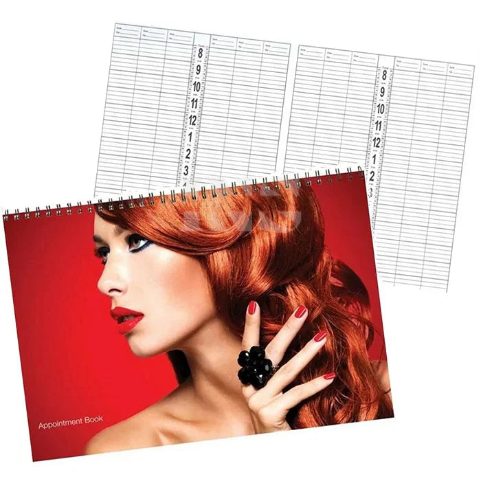 DL Pro Appointment Book  12-Column | DL-C201