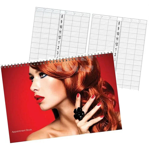 DL Pro Appointment Book  12-Column | DL-C201