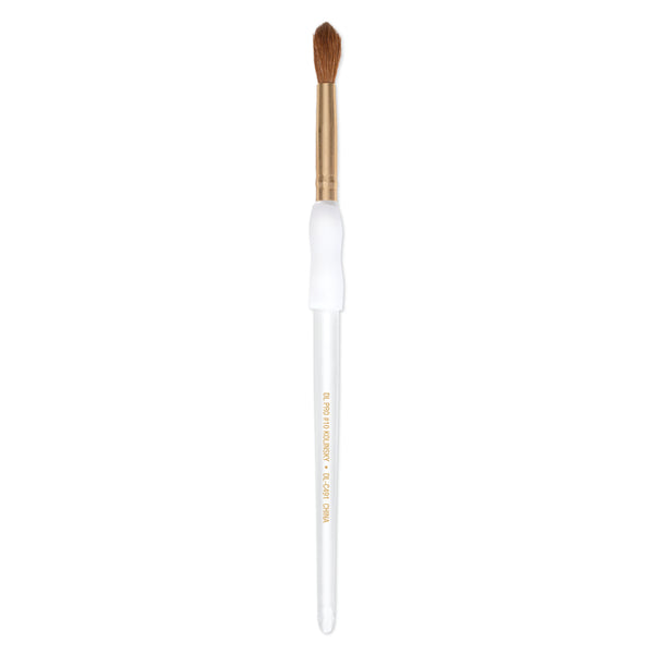DL KOLINSKY BRUSH #10 GEL GRIP