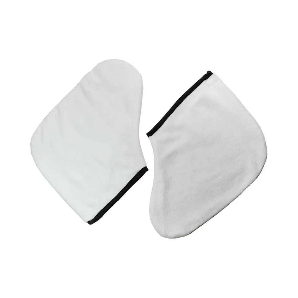 DL TERRY CLOTH BOOTIES | DL-C130