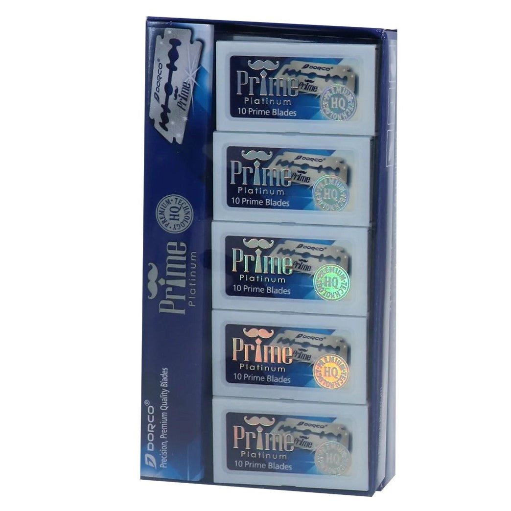 DORCO DOUBLE EDGE PRIME | STP301
