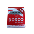 DORCO SINGLE EDGE BLADES HST300-1P