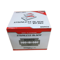 DORCO DOUBLE EDGE RED CASE 1000 COUNT | DORCORC