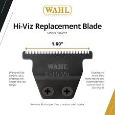 WAHL HI-VIZ BLADE | 3024057