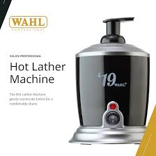 WAHL HOT LATHER MACHINE PUMP