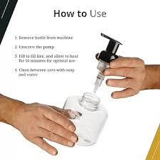 WAHL HOT LATHER MACHINE PUMP
