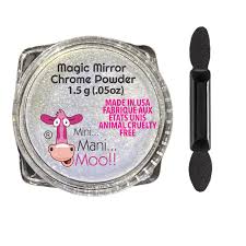 MMM CHROME POWDER HOLOGRAPHIC