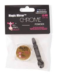 MMM CHROME POWDER HOLOGRAPHIC
