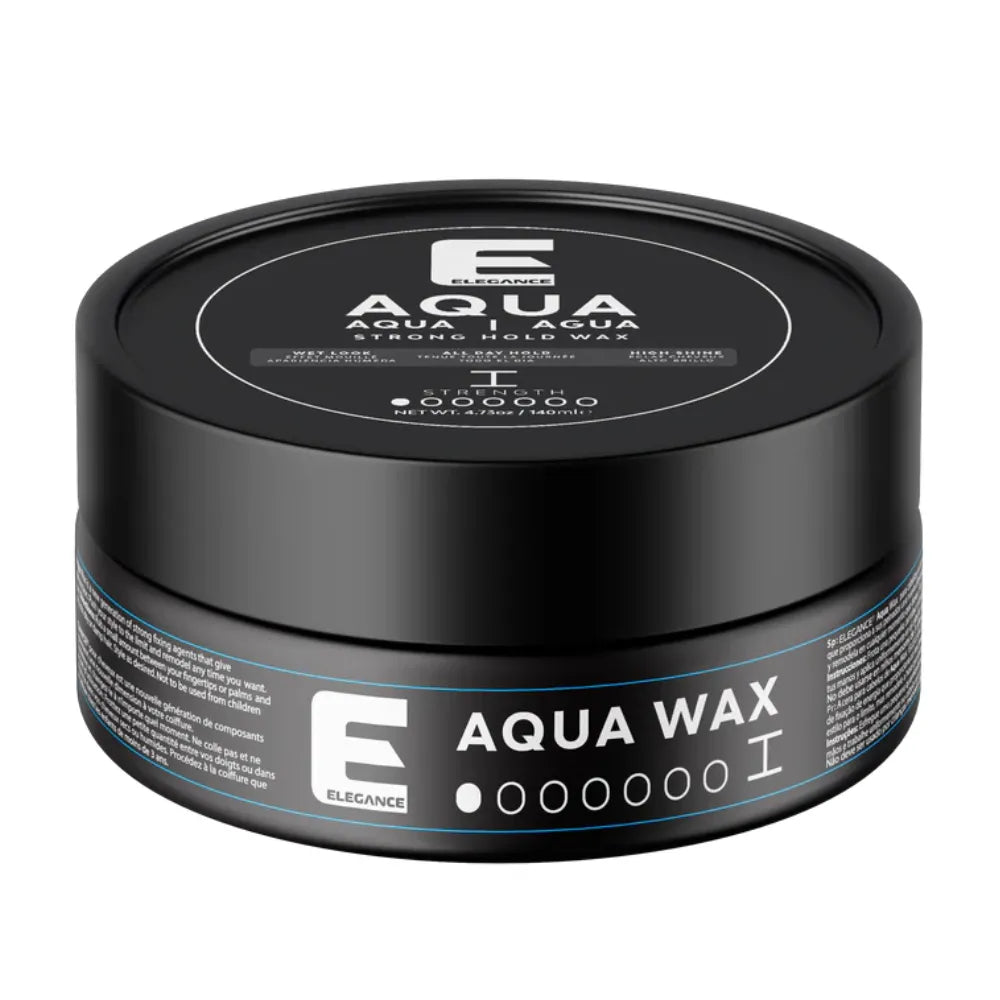ELEGANCE AQUA STRONG HOLD WAX | 100-257