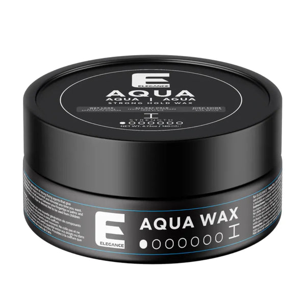 ELEGANCE AQUA STRONG HOLD WAX | 100-257