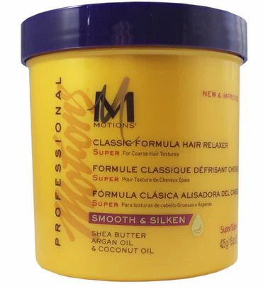 MOTIONS PROFESSIONAL SUPER HAIR RELAXER 15oz | 055362