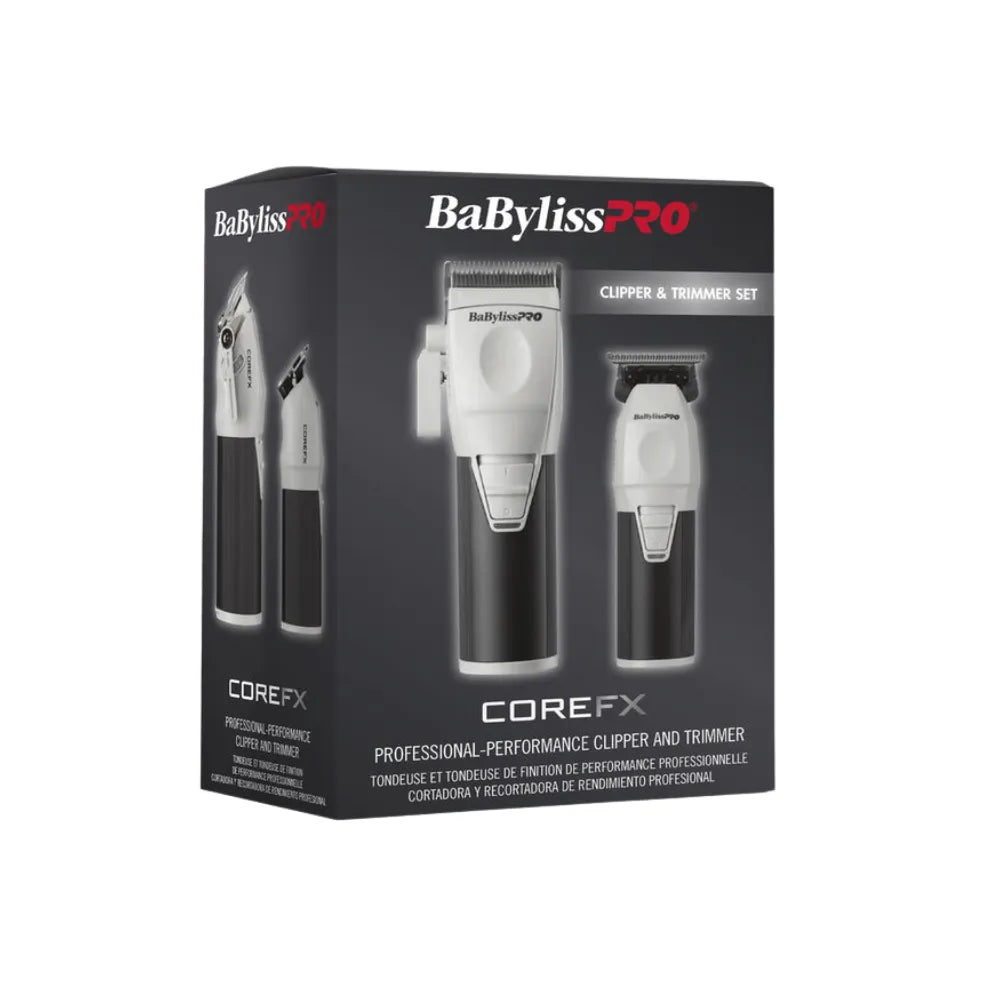 BABYLISSPRO COREFX CLIPPER & TRIMMER SER LIMITED EDITION | FXCORE2PC