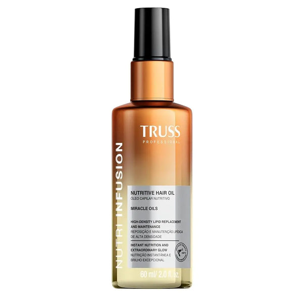 TRUSS  NUTRI INFUSION HAIR OIL