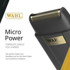 WAHL MICRO POWER SHAVER | 3027017