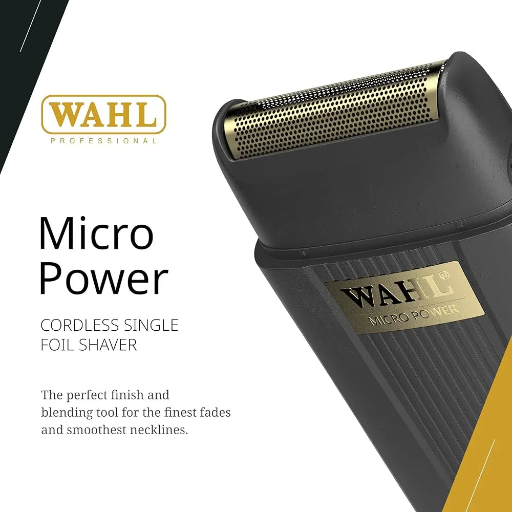 WAHL MICRO POWER SHAVER | 3027017