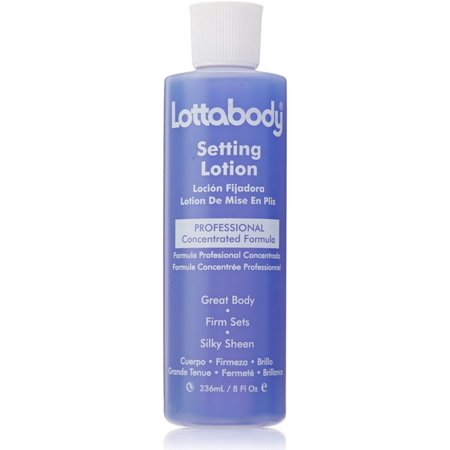 LOTTABODY SETTING LOTION 8Z