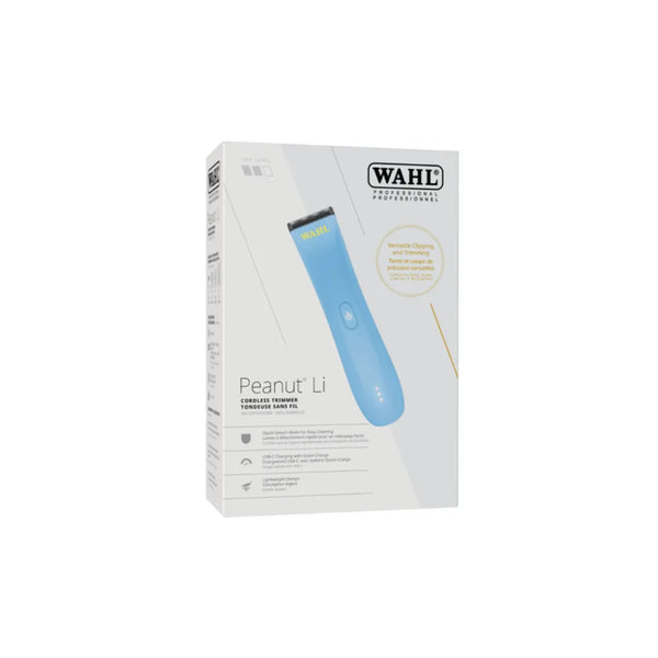 WAHL CORDLESS PEANUT LI | 3026714