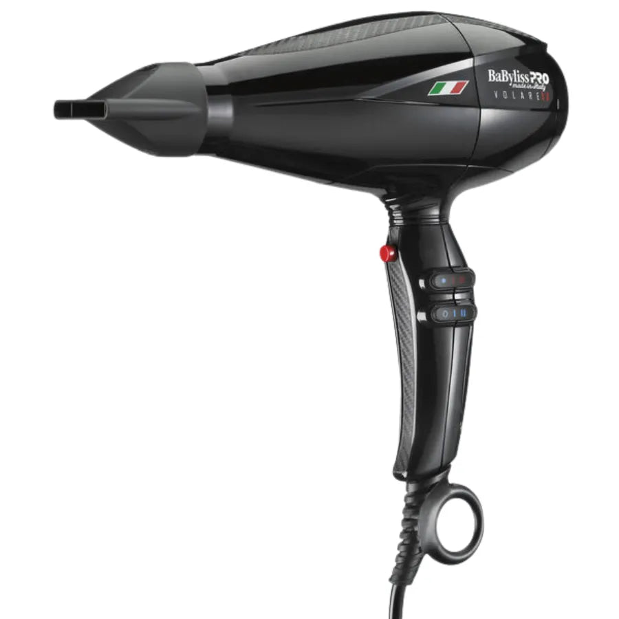 BABYLISSPRO VOLARE V1 DRYER BLACK | BVOL1